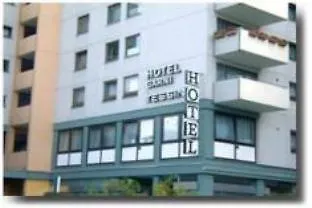 ビジネス＆バジェット ホテル テッシン ミュンヘン