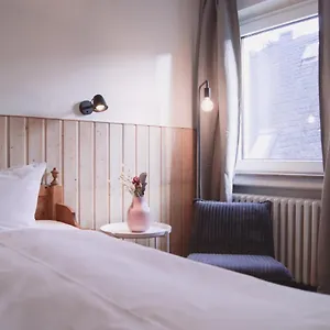 Digital Check-in - Stapelhaeuschen Germany