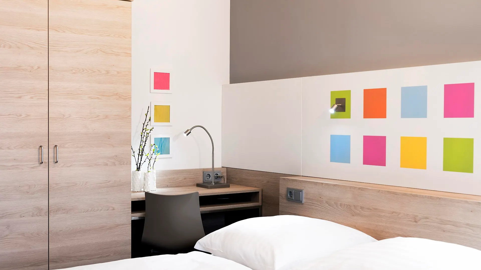 Business & Budget Hotel Tessin München 2*,  Duitsland