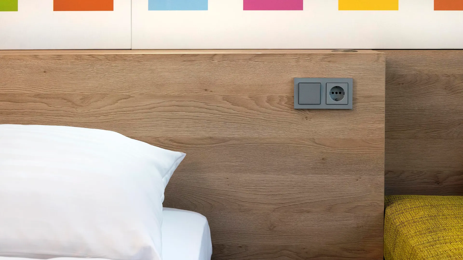 Business & Budget Hotel Tessin München