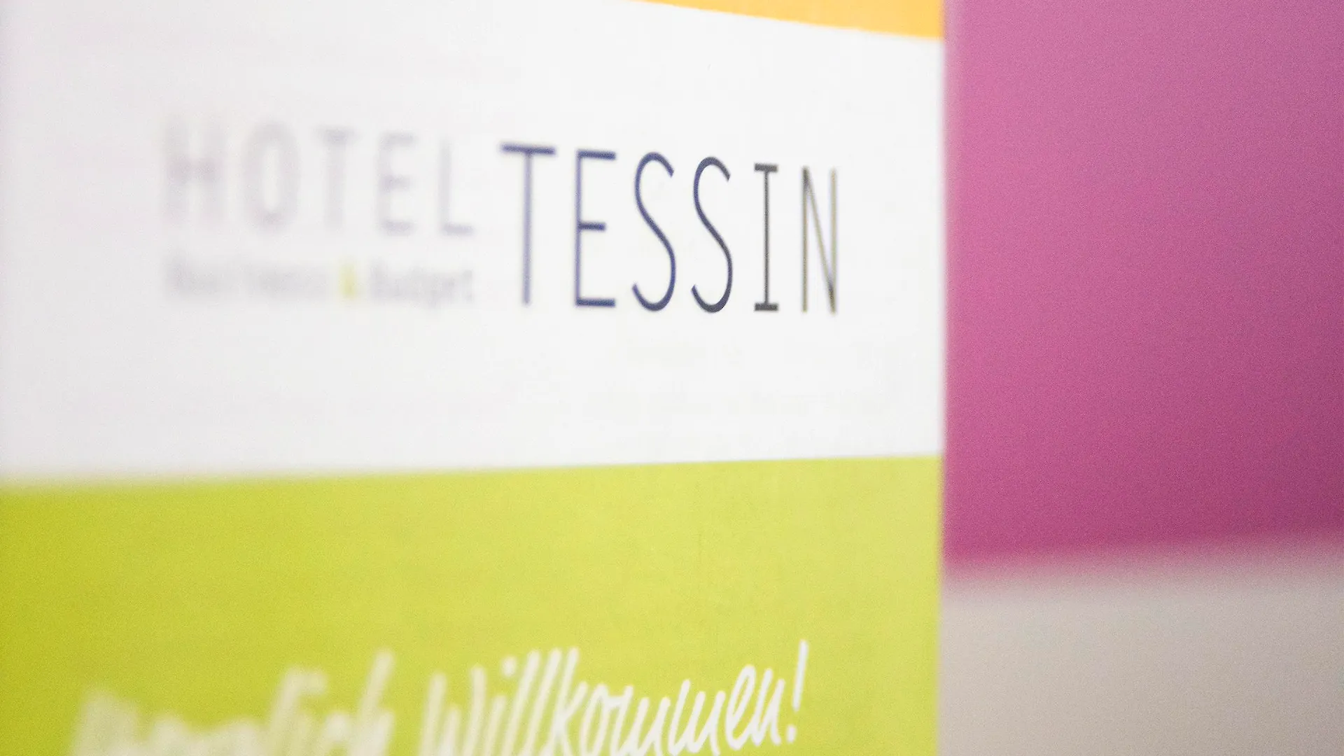 Business & Budget Hotel Tessin München Duitsland