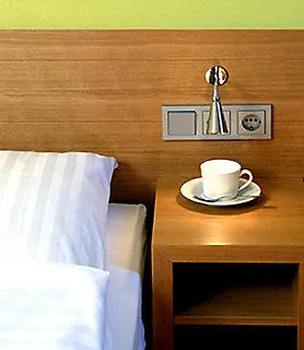 Business & Budget Hotel Tessin München