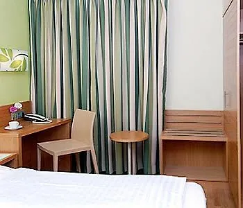 **  Business & Budget Hotel Tessin München Duitsland