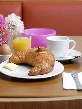 Business & Budget Hotel Tessin Munich
