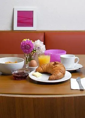 Business & Budget Hotel Tessin München