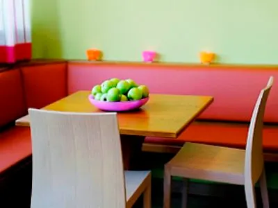 Business & Budget Hotel Tessin Munich Germany